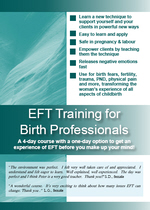 EFT for Birth Professionals Brochure